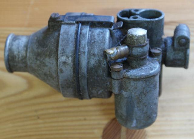 Small Carburettor used