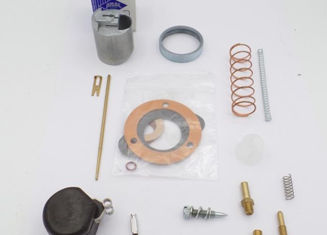 Amal 376 Monobloc Carburettor Repair Kit