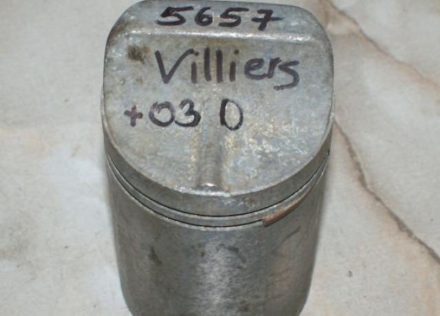 Villiers Piston +030