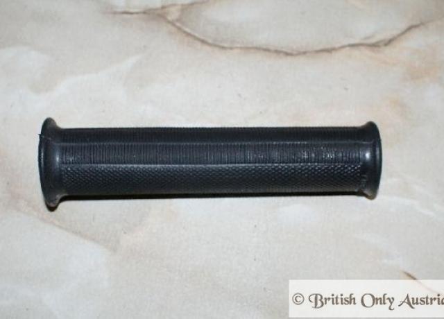 Handlebar Grip long Classic 7/8" x 160mm, closed end