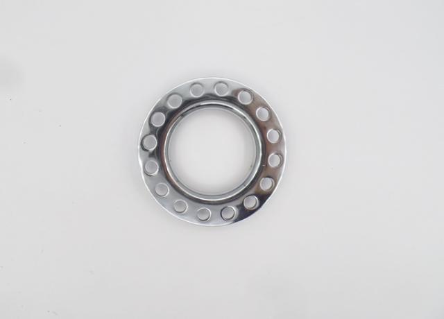 Velocette Exhaust Ring Internal Thread - K Series and GTP Models