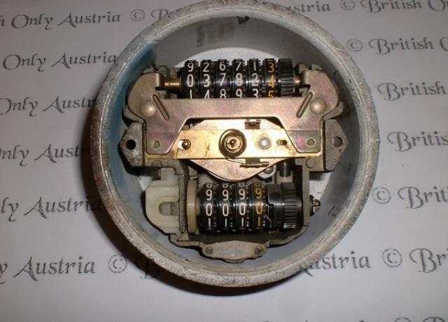 Smith Speedometer used