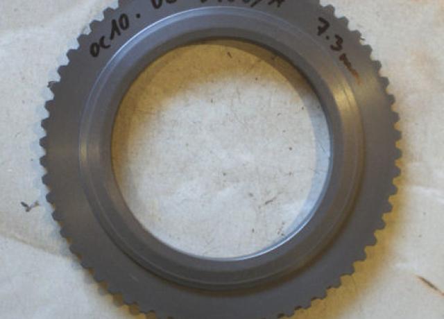 Norton Clutch Pressure Plate 7,2mm