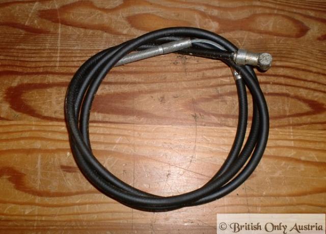 Motor Cross 125/250/400c.c. Clutch/Front Brake Cable 1970-NOS