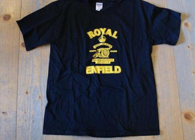 T-Shirt Royal Enfield XL