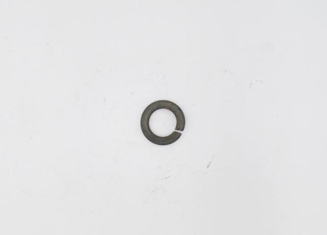 AJS/Matchless Washer, Spring, Clutch Center retaining nut 1/2"