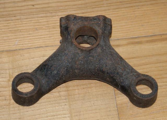AJS/Matchless Top Yoke 021748 used