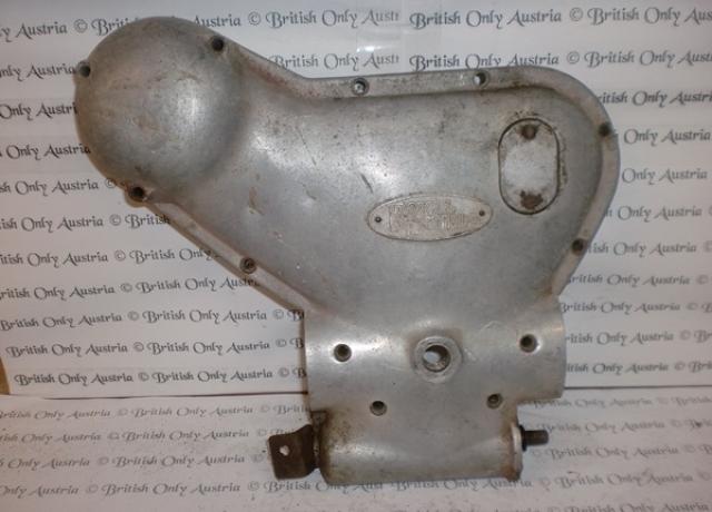 Royal Enfield Timing Cover used