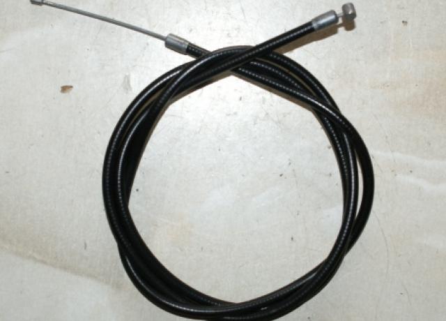 AJS Throttle Cable 250/350/500/600 Mod. 14/16/20/30. 76. 276. 376. type 366 grip.  