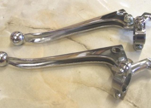 Brake and Clutch Lever 7/8" 22mm /Pair