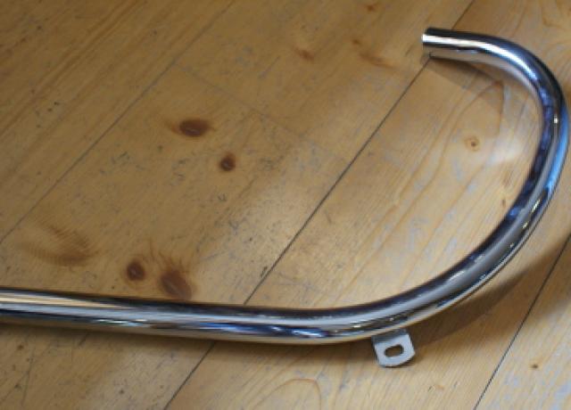 AJS/Matchless 16M, G3LS 350cc Exhaust Pipe 1 1/2"- 38mm 1954-61