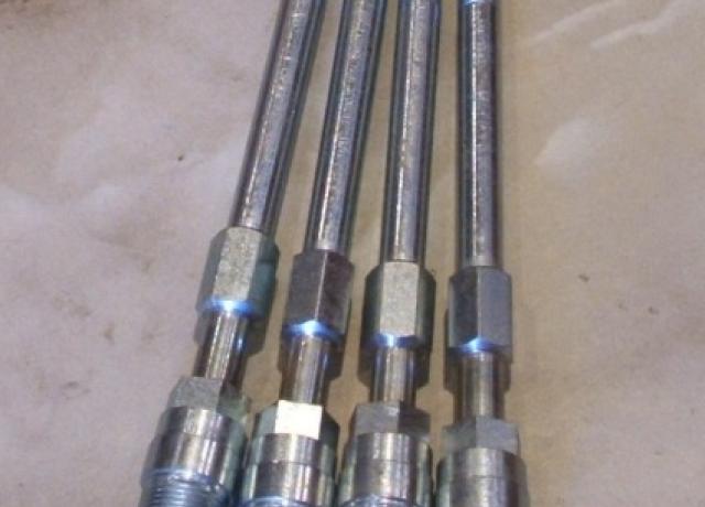 BSA Cylinder Head Bolt Set B31/B33/M33