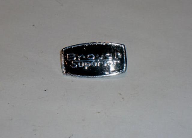 Brough Superior Lapel Badge