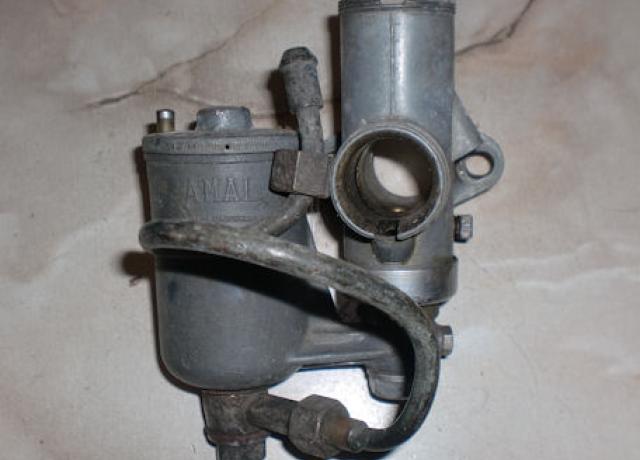 Amal Carburettor 476/4 17R 15/16" used