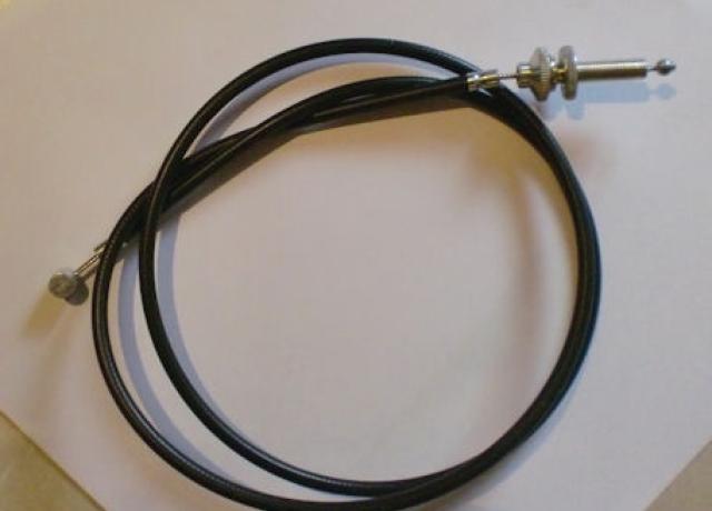 BSA 250cc C12 Clutch Cable 1955-58 