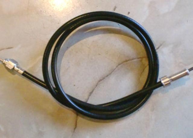 BSA Speedo Cable 3'10 3/4" - 118.7cm  chronometric