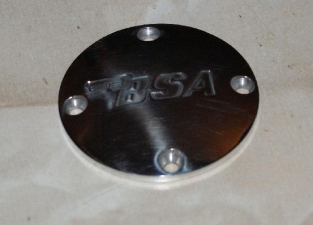 Primary Case Inspection Cover BSA A65