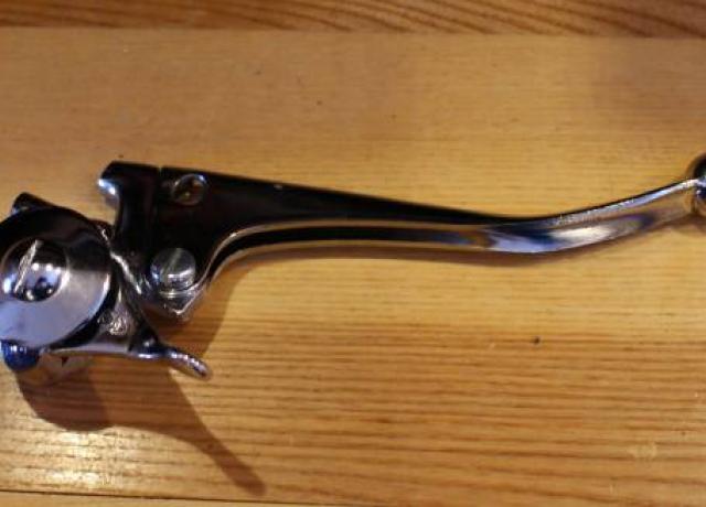 Brake Lever comb. with Airlever 7/8" Ball End