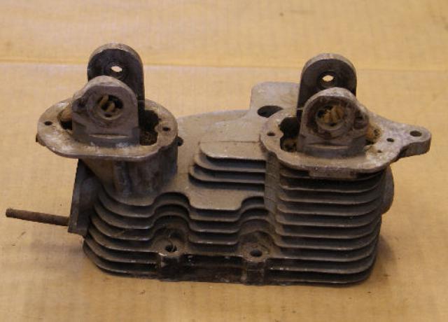 AJS/Matchless Cylinder Head 650cc used