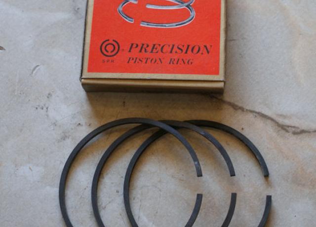 BSA B31 Piston Ring Set +020 350cc