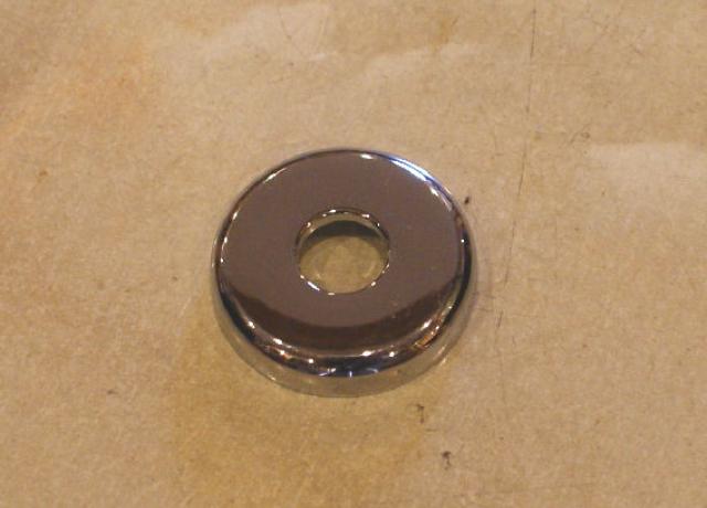 AJS/Matchless Cap for steering damper top 