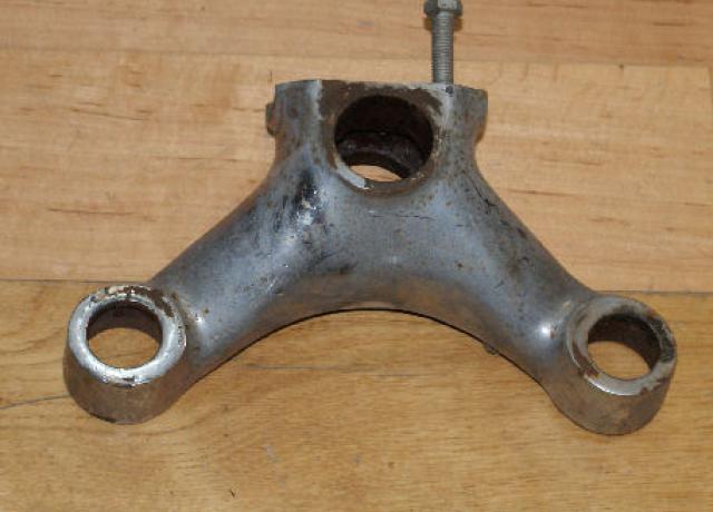 AJS/Matchless Top Yoke used