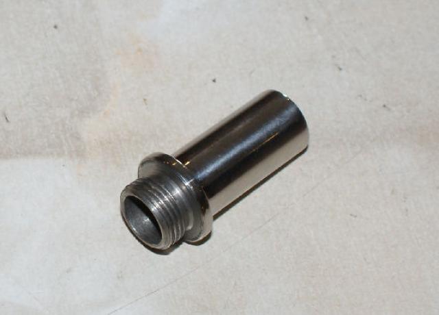 Velocette Clutch Cable Stop Holder Stainless