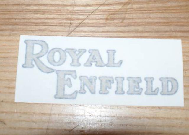 Royald Enfield Sticker for Petrol Tank Side