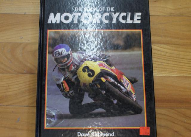 The book of the motorcycle