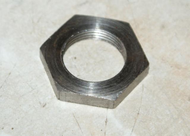  Vincent Thin Nut 3/4" x 20TPI  stainless 