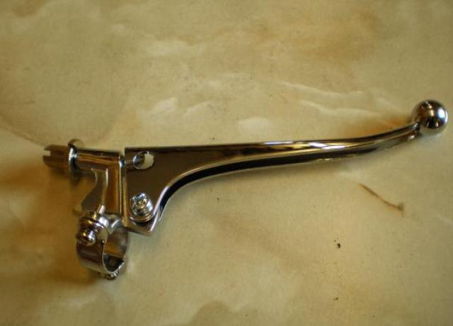 Brake Lever with Ball End and  Adjuster rhs 7/8"  22mm