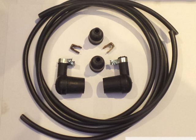 High Tension Cable / Plug Set